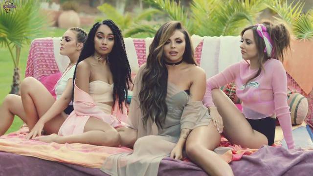 Little Mix – Shout Out to My Ex 2016