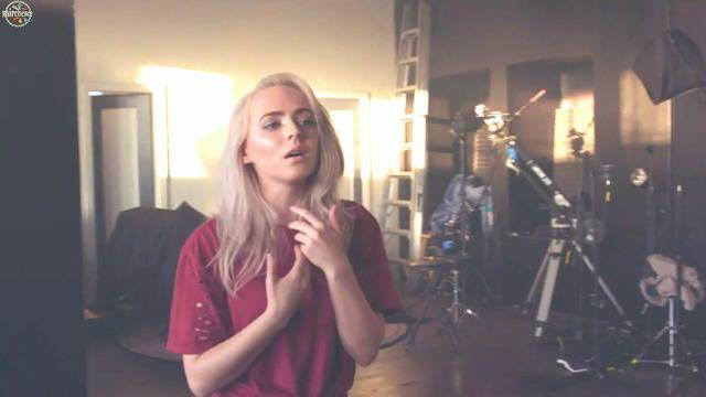 Madilyn Bailey, Blake Rose, KHS – LOVE ME NOW (John Legend Cover) 2016