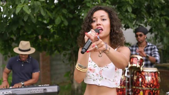 MANDINGA – Hello [Adele Cover] (salsa version) 2016