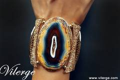 Дизайнерска колекция 2017 с арт бижута за бал и абиутриенти