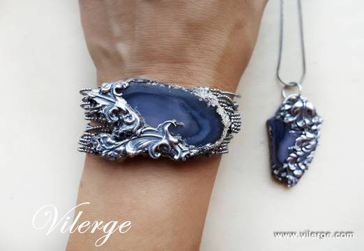 Арт колекция 2017 и модни тенденции в бижутата за балове и абитуриенти