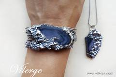 Арт колекция 2017 и модни тенденции в бижутата за балове и абитуриенти