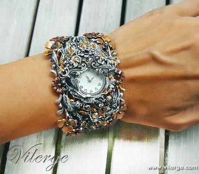 Луксозни винтидж бижута с нова арт колекция 2017 за балове и абитуриенти