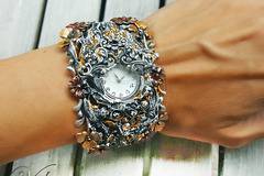 Луксозни винтидж бижута с нова арт колекция 2017 за балове и абитуриенти