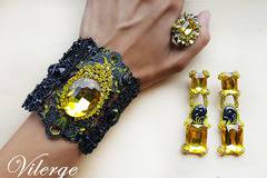 Дизайнерски бижута за балове 2017 и луксозни подаръци за абитуриенти