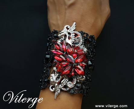 Лукс подарък за абитуриенти и балове 2017 изискани бижута