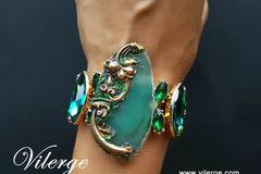 Модна тенденция пролет 2017 луксозни бижута за абитуриенти и балове