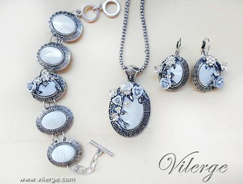 Модна тенденция 2017 в бижутата и колекция за балната вечер и абитуриенти