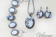 Модна тенденция 2017 в бижутата и колекция за балната вечер и абитуриенти