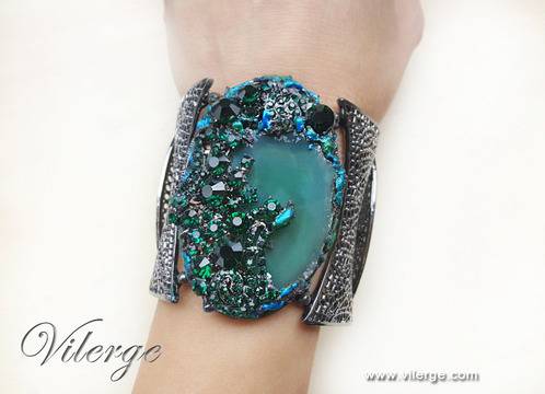 Романтична колекция 2017 с арт бижута за сезон пролет и подаръци за бал