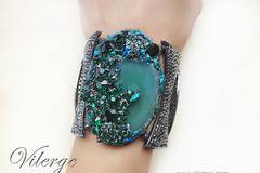 Романтична колекция 2017 с арт бижута за сезон пролет и подаръци за бал