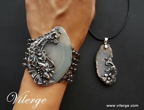 Дизайнерски бижута за абитуриентски балове 2017 и колекция за абитуриенти