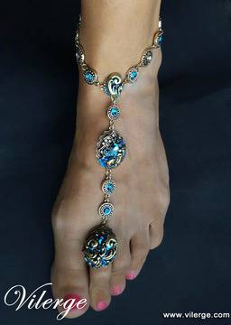 Дизайнерска колекция бижута с естествен камък за сезон пролет 2017