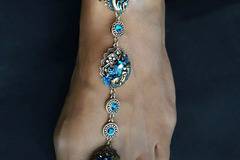 Дизайнерска колекция бижута с естествен камък за сезон пролет 2017