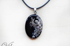 Луксозна колекция винтидж колиета 2017 за влюбени и Свети Валентин празник жени