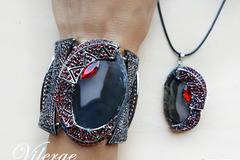 Лукс подаръци за влюбени 2017 с винтидж бижута за Свети Валентин празник