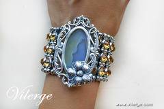 Луксозна колекция бижута за Свети Валентин 2017 с винтидж бижута за жени подарък