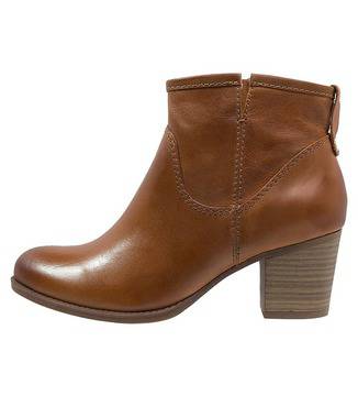 Дамски боти Pier One, естествена кожа