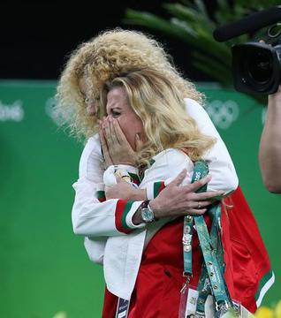 Мария Гигова остава на поста си в международната федерация по гимнастика