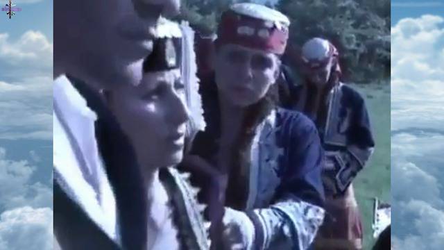 Руфинка болна легнала (откъс от филма Време разделно)