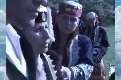 Руфинка болна легнала (откъс от филма Време разделно)