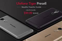 Новият Ulefone Tiger е на предпродажба в GearBest със супер цена – само $99 долара. Китайски смартфони