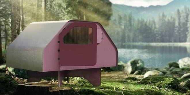 Гъбка за двама