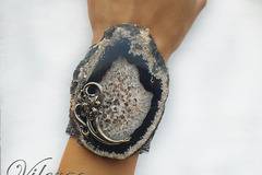 Модна колекция 2017 с арт бижута за Свети Валентин и влюбени жени