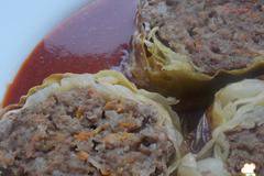 Руло от кисело зеле