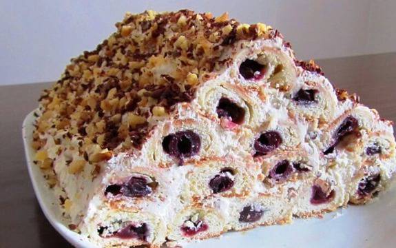 Манастирска торта