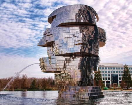 Стоманата като изкуство