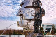 Стоманата като изкуство