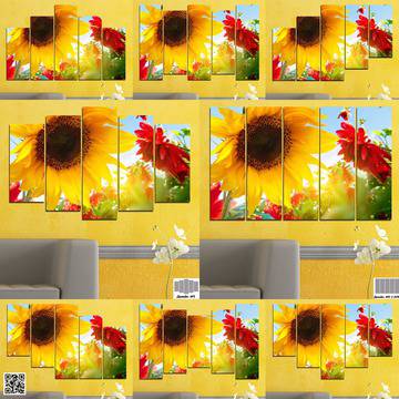 Декоративно пано за стена – Лятно настроение – HD-211