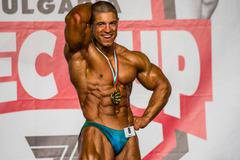 Българин стана абсолютен балкански шампион по културизъм
