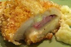 Домашно кордон бльо