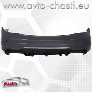 MERCEDES C S204 ЗАДНА БРОНЯ