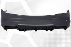 MERCEDES C S204 ЗАДНА БРОНЯ