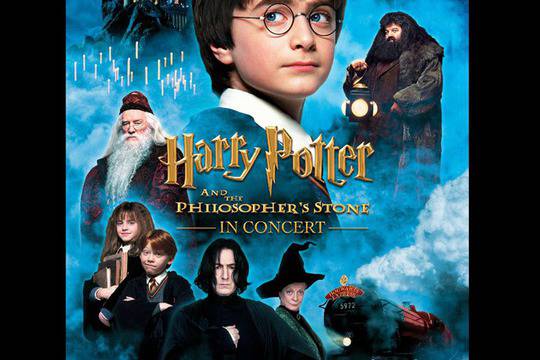 „Хари Потър и философският камък“ на концерт и в София