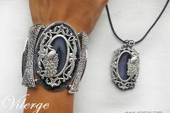 Ефектен подарък с луксозно бижу за празника на влюбените 2017 Свети Валентин