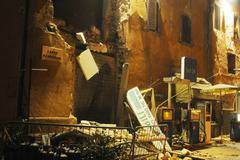 3 земетресения за 5 часа в Италия