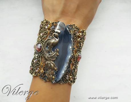 Подари луксозно бижу за Св. Валентин 2017 за влюбени жени романтика лимитирана серия