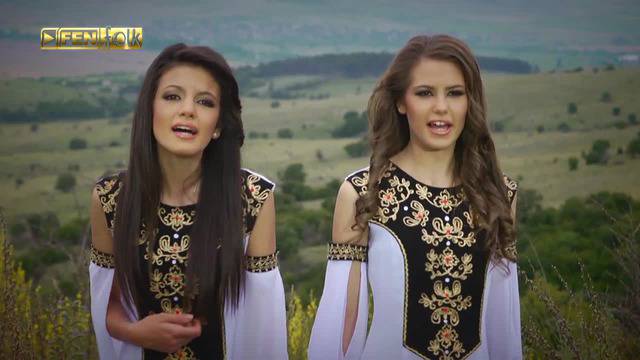 ИВА И ВЕЛИСЛАВА С НОВА ПЕСЕН-„ОЙ, ТИ, МОМЕ, АНГЕЛИНО“ ПОПФОЛКЛОР-МУЗИКА ЗА ВСЕКИ