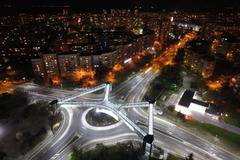 Пасарелките на „Трапезица“ с номинация за престижна строителна награда