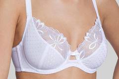 Малена – магазин за сутиени големи размери 85F 85G Триумф Triumph сутиен за голям бюст мека чашка Beauty-Full Glam W сутиен