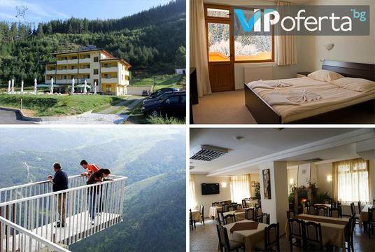 Почивка за двама в сърцето на Родопите – Хотел ПОПИНИ ЛЪКИ