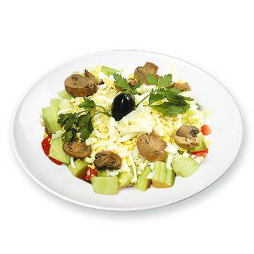 Овчарска салата