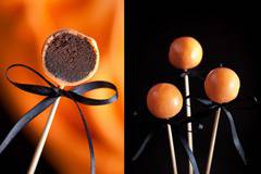 Как се правят бонбони за Хелоуин