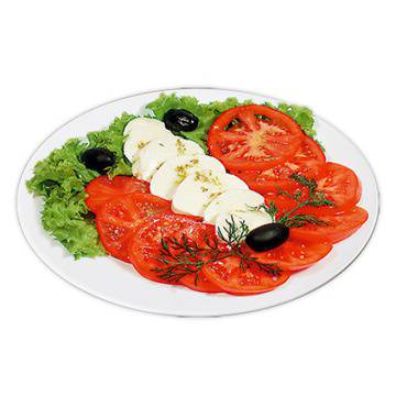 Салата Капрезе