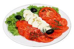 Салата Капрезе