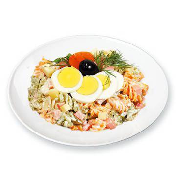 Салата Сицилиана